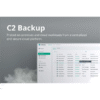 Synology Synology | C2 Backup | 500 GB (1 year) C2-BACKUP500G-1Y-EU