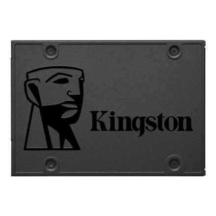 Kingston Kingston | SSD | A400 | 960 GB | SSD form factor 2.5" | Solid-state drive interface SATA Rev 3.0 | Read speed 500 MB/s | Write speed 450 MB/s SA400S37/960G