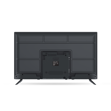 Allview Allview 40iPlay6000-F/1 40" (101 cm) Full HD Smart LED TV | Allview | 40iPlay6000-F/1 | 40" (101 cm) | Smart TV | VIDAA | FHD | Black 40iPlay6000-F