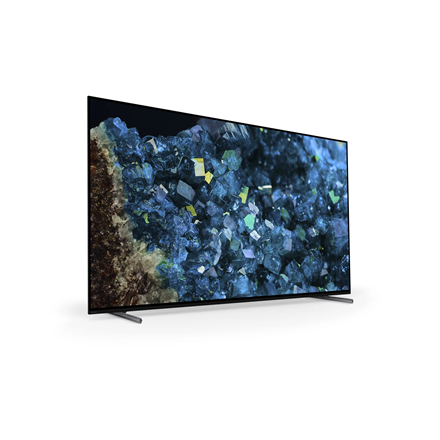 Sony Sony | OLED TV | XR55A80L | 55" | Smart TV | Google TV | 4K UHD XR55A80LAEP