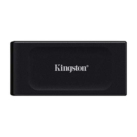 Kingston Kingston | XS1000 | 1000 GB | Solid-state drive interface USB 3.2 Gen 2 | Read speed 1050 MB/s | Write speed 1000 MB/s SXS1000/1000G
