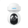 Reolink Reolink | Smart WiFi Camera with Motion Spotlights | E Series E540 | PTZ | 5 MP | 2.8-8/F1.6 | IP65 | H.264 | Micro SD, Max. 512 GB WCEO5MP06PTAF
