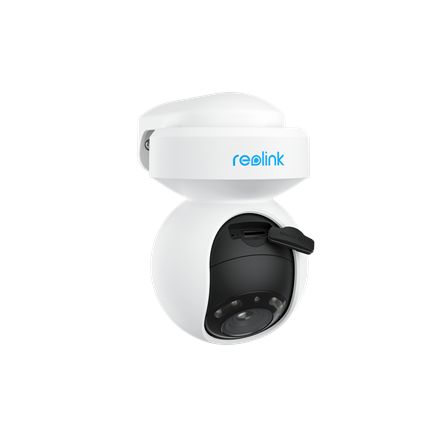 Reolink Reolink | Smart WiFi Camera with Motion Spotlights | E Series E540 | PTZ | 5 MP | 2.8-8/F1.6 | IP65 | H.264 | Micro SD, Max. 512 GB WCEO5MP06PTAF