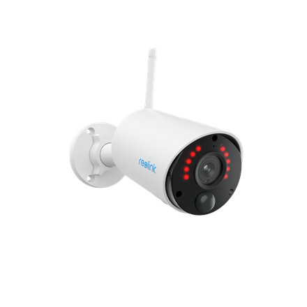 Reolink Reolink | Wire-Free Wireless Battery Security Camera | Argus Series B320 | Bullet | 3 MP | Fixed | IP65 | H.264 | MicroSD, max. 256 GB BWB2K07