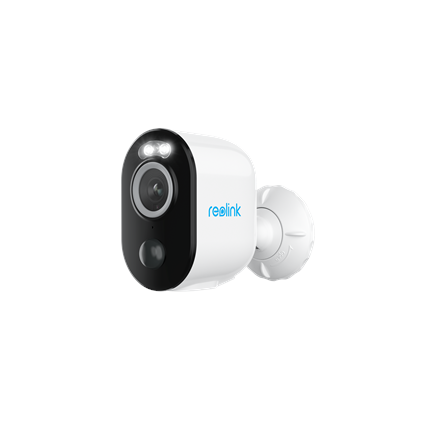 Reolink Reolink | Smart Wire-Free Camera with Motion Spotlight | Argus Series B330 | Bullet | 5 MP | Fixed | IP65 | H.265 | Micro SD, Max. 128GB BWC2K02