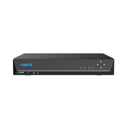 Reolink Reolink | NVR for 24/7 Continuous Recording | NVS8 | 2 | 8-Channel PN-8
