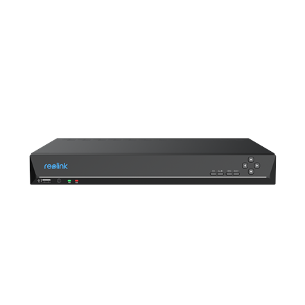 Reolink Reolink | PoE NVR for 24/7 Continuous Recording | NVS16 | 2 | 16-Channel PN-16
