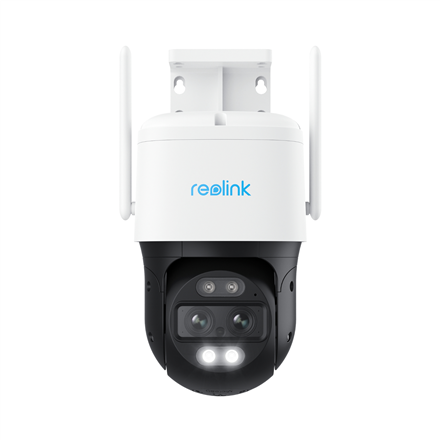 Reolink Reolink | 4K Dual-Lens Camera with Motion Tracking | Trackmix Series W760 | PTZ | 8 MP | 2.8mm/F1.6 | IP65 | H.264/H.265 | MicroSD, max. 512 GB WCTMXPT4K04