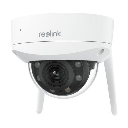 Reolink Reolink | 4K Ultra HD IK10 Vandal-Proof Camera | W437 | Dome | 8 MP | 2.7-13.5mm | IP67 | H.265 | Micro SD, Max. 512 GB WC843WAD4K01
