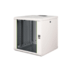 Digitus Digitus | Wall Mounting Cabinet Unique Series | DN-19 12U-6/6 | Grey | 60 x 60 cm DN-19 12U-6/6
