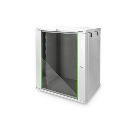 Digitus Digitus | Wall Mounting Cabinet | DN-19 16-U-EC | Grey DN-19 16-U-EC
