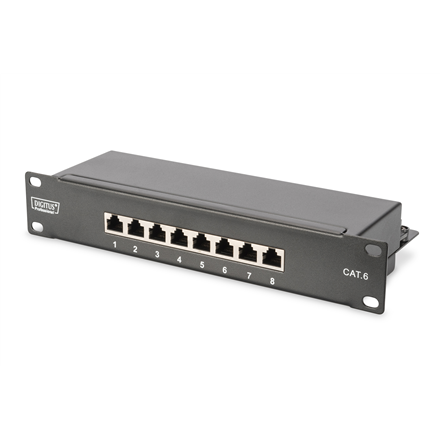 Digitus Digitus | Network Set - 254 mm (10") - 9U, 312 x 300 mm | DN-10-SET-2 | Grey DN-10-SET-2