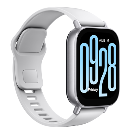 Xiaomi Xiaomi Redmi Watch 5 Active | Smart watch | LCD | 2.0” | Waterproof | Matte Silver BHR8790GL