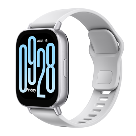 Xiaomi Xiaomi Redmi Watch 5 Active | Smart watch | LCD | 2.0” | Waterproof | Matte Silver BHR8790GL