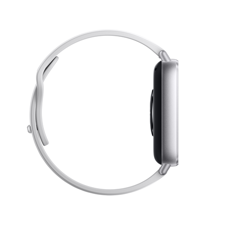Xiaomi Xiaomi Redmi Watch 5 Active | Smart watch | LCD | 2.0” | Waterproof | Matte Silver BHR8790GL