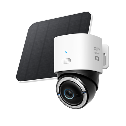 Anker Eufy Anker Eufy | Security Camera | 4G LTE Cam S330 | Dome | IP65 | Micro SD, Max. 128 GB T86P2321