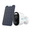 Reolink Reolink | Wireless Solar & Battery Powered Security Camera with Smart Detection, 3W | Argus Series B310 with Solar Panel | Bullet | 3 MP | f=4mm，F=2.0 | IP65 | H.264/H.265 | Micro SD, Max. 128GB BWC2K06SP