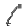 EDBAK EDBAK Desk Mount | DMV01 | Height adjustment, Tilt | 19-49 " | Maximum weight (capacity) 20 kg | Black DMV01
