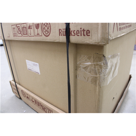 Digitus SALE OUT. DIGITUS 9U wall mounting cabinet, Unique 509x600x450 mm, color black (RAL 9005) | Digitus | Wall Mounting Cabinet | DN-19 09-U-SW | Warranty 24 month(s) | DAMAGED PACKAGING, DAMEGED PAINT, CURVED DOOR FROM THE SIDE DN-19 09-U-SWSO