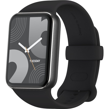 Xiaomi Xiaomi Smart Band 9 Pro | GPS (satellite) | AMOLED | Heart rate monitor | Bluetooth | Obsidian Black BHR8710GL