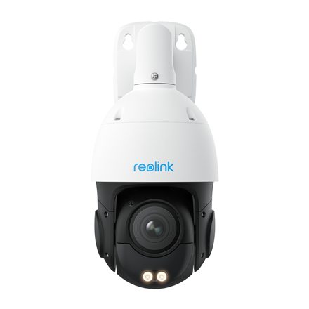 Reolink Reolink | 4K 360° Auto-Tracking PoE Camera with 5X Optical Zoom | P840 | 8 MP | f=2.7-13.5mm/Max. F1.6 | Power over Ethernet (PoE) | IP66 | H.265/H.264 | Micro SD, Max. 256GB PC823ASD4K03