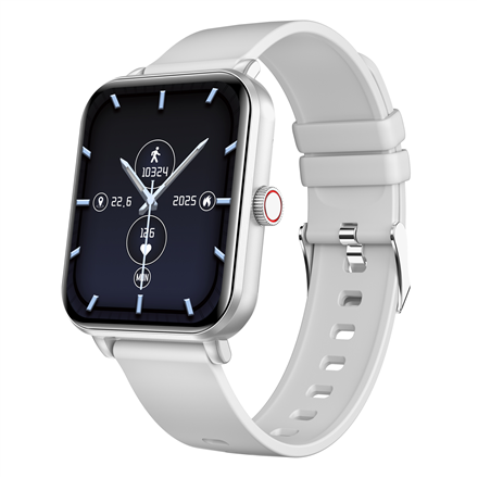 myPhone myPhone Watch Classic 2 | Smart watch | TFT | 1.85" | Waterproof | Silver Grey SMA002923
