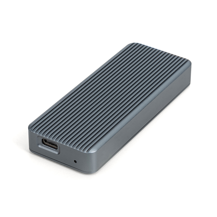 Digitus Digitus USB M.2 hard disk enclosure, SSD, external, NVMe, 20Gbps, USB 3.2 Gen2x2 | DA-71157 DA-71157