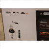 Sharp SALE OUT. Sharp 43GR8265E 43” (108cm) 4K Ultra HD QLED Smart Google Frameless TV, 144Hz, Dolby Vision IQ, Dolby Atmos, Harman/Kardon | Sharp | 43GR8265E | 43" | Smart TV | Google TV | 4K Ultra HD | DAMAGED PACKAGING 43GR8265ESO