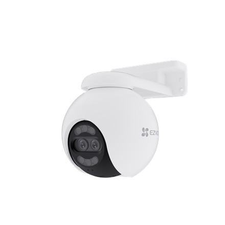 EZVIZ EZVIZ | Camera | CS-H80x | 8+2 MP | 4mm | IP65 | H.264/H.265 | MicroSD, max. 512 GB CSH80X8MP2MP4MM