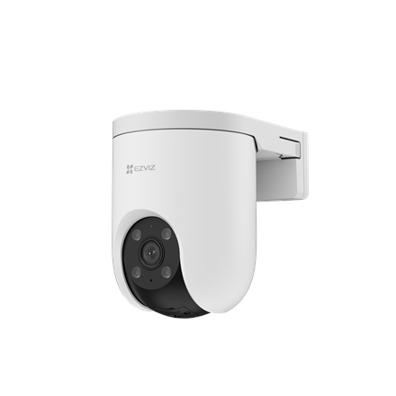 EZVIZ EZVIZ | CS-H8C 4G | Turret | 3 MP | 4mm | IP65 | H.265/H.264 | Micro SD, Max. 512GB CSH8C3MP4G