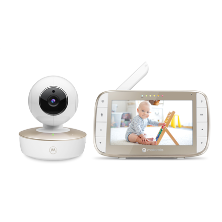 Motorola Motorola 5.0" Video Baby Monitor | VM50G 5055374713792