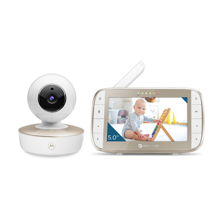 Motorola Motorola 5.0" Video Baby Monitor | VM50G 5055374713792