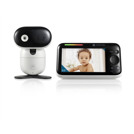 Motorola Motorola 5.0" Motorized Video Baby Monitor | PIP1510 5055374713938