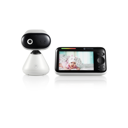 Motorola Motorola 5.0" Wi-Fi Video Baby Monitor | PIP1500 Connect 5055374714096