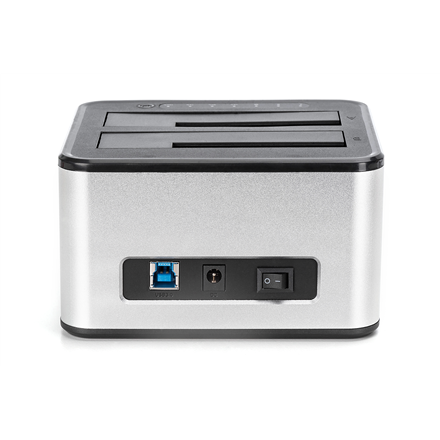 Digitus Digitus USB 3.0 dual SATA HDD Docking Station 2.5"/3.5" DA-71540-2