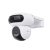 EZVIZ EZVIZ | Camera | CS-H90 | 4 MP+4 MP | 2.8/6mm | IP65 | H.264/H.265 | Micro SD, Max. 512 GB CSH904MP4MP