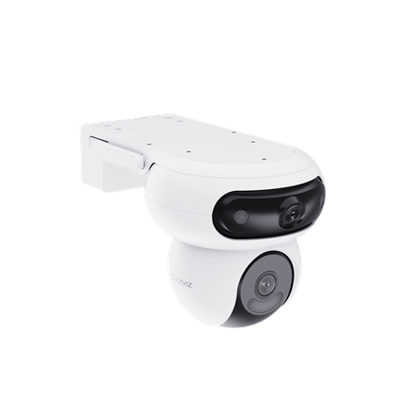 EZVIZ EZVIZ | Camera | CS-H90 | 4 MP+4 MP | 2.8/6mm | IP65 | H.264/H.265 | Micro SD, Max. 512 GB CSH904MP4MP