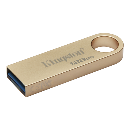 Kingston Kingston DataTraveler SE9 G3 | 128 GB | USB 3.2 | Gold DTSE9G3/128GB