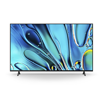 Sony Sony K65S35B Bravia 3 | 65 | Smart TV | Android TV | QFHD | Black K65S35B.CEI