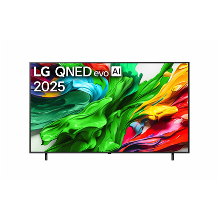 LG LG TV | 86QNED85A3C | 86 | Smart TV | webOS 25 | 4K UHD 86QNED85A3C