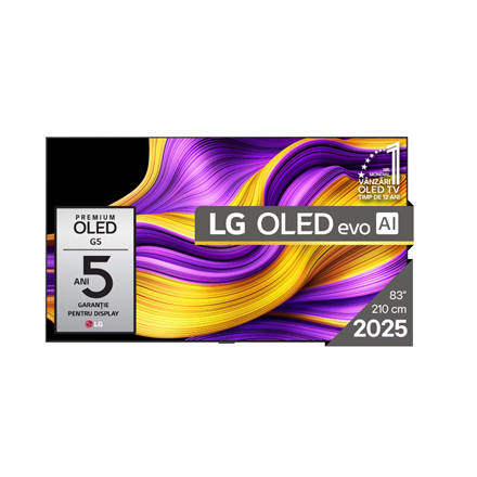 LG LG OLED83G51LW | 83 | Smart TV | webOS 25 | UHD OLED83G51LW