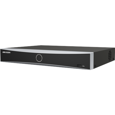 Hikvision Hikvision | 8-ch PoE 1U K Series AcuSense 4K NVR | DS-7608NXI-K1/8P(D) | 1 KNVRDS7608NXIK18PD