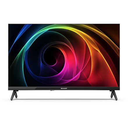 Sharp Sharp 24HA1205E | 24 | HD | Black 24HA1205E