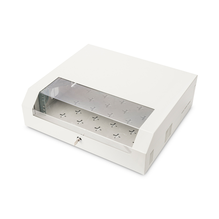 Digitus Digitus Wall Mounting Cabinet | DN-19 04U-PB | Light Grey DN-19 04U-PB