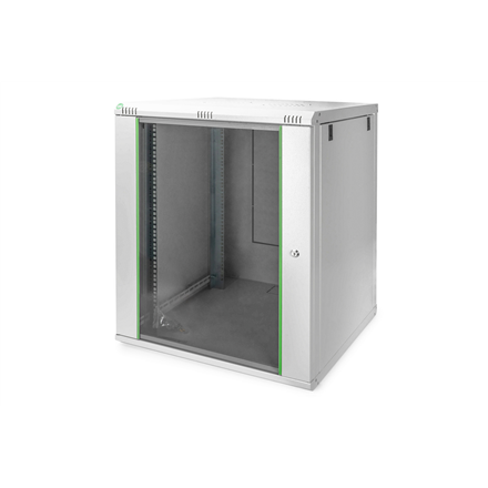 Digitus Digitus Wall Mounting Cabinet | DN-19 16U-6/6-EC | Light Grey DN-19 16U-6/6-EC