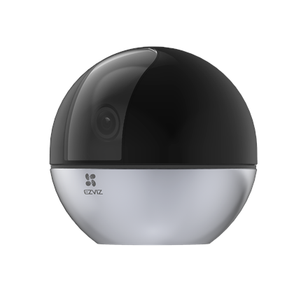 EZVIZ EZVIZ | Smart Home Camera | CS-E6 | 5 MP | 4mm/F2.0 | IP20 | H.265/H.264 | Micro SD, Max. 512 GB CSE65W2F4MM