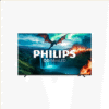 Philips Philips QD MiniLED 4K TV | 75MLED820/12 | 75 | Smart TV | TITAN OS | UHD | Black 75MLED820/12