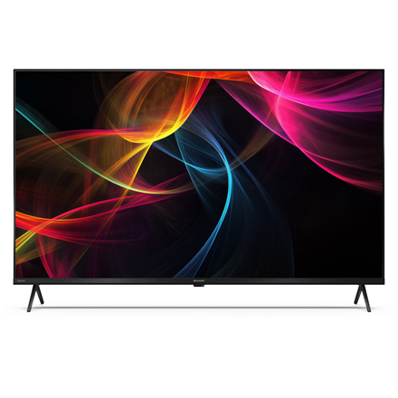 Sharp Sharp | 43HL4265E | 43 | Smart TV | Google TV | UHD | Black 43HL4265E
