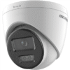Hikvision Hikvision 6 MP Smart Hybrid Light Fixed Turret Network Camera | DS-2CD1363G2-LIU | Dome | 6 MP | 2.8mm/4mm | IP67 | H.265+ | microSD/microSDHC/microSDXC card, up to 256 GB KIP2CD1363G2LIUF28