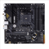 Asus Asus | TUF GAMING B550M-PLUS WIFI II | Processor family AMD | Processor socket AM4 | DDR4 | Memory slots 4 | Chipset B550 | microATX 90MB19Y0-M0EAY0